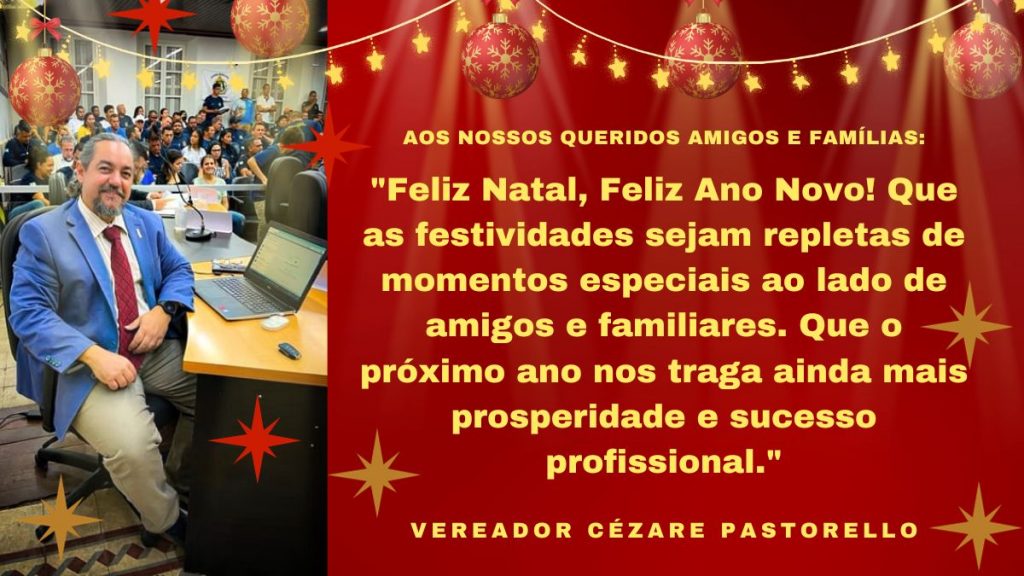 “Celebração de Cezare Pastorelo para os Queridos”