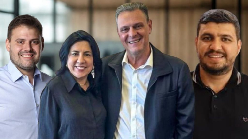 Ministro Carlos Fávaro e o Secretário Irajá Lacerda reforçam compromisso com Cáceres e garantem investimentos de R$ 8 milhões na saúde