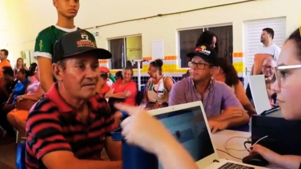 Prefeita Eliene reforça compromisso com a saúde ao levar grande estrutura de atendimento à comunidade Laranjeira I