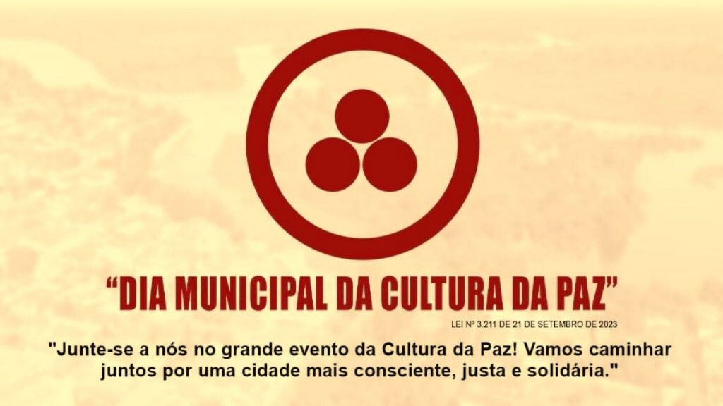 Cáceres/MT ergue a bandeira da Paz