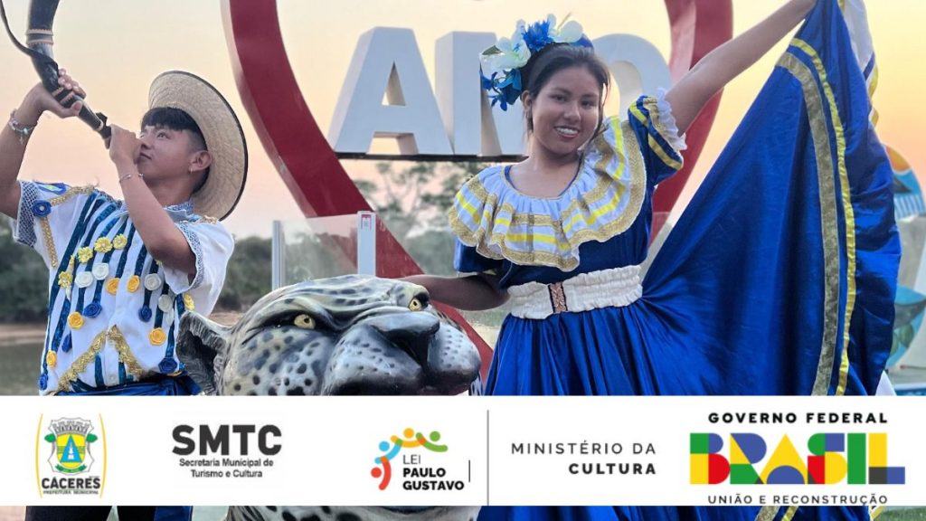 Mostra Cultural “Cáceres Viva” fortalece identidade e conexões criativas