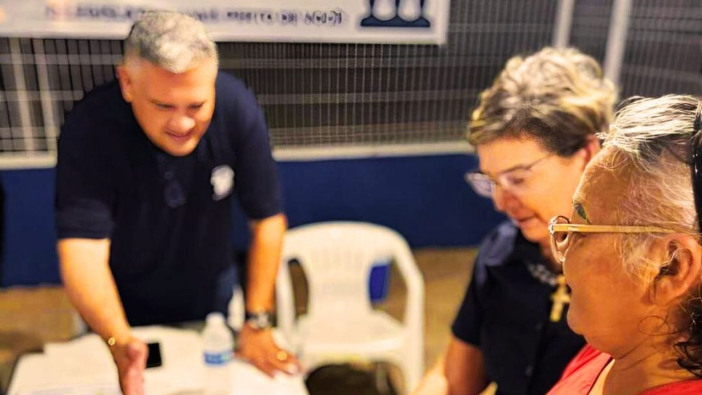 SEGUNDA EDIÇÃO: Câmara Itinerante chega ao bairro Vila Real com serviços e diálogo. População terá encontro direto com os vereadores