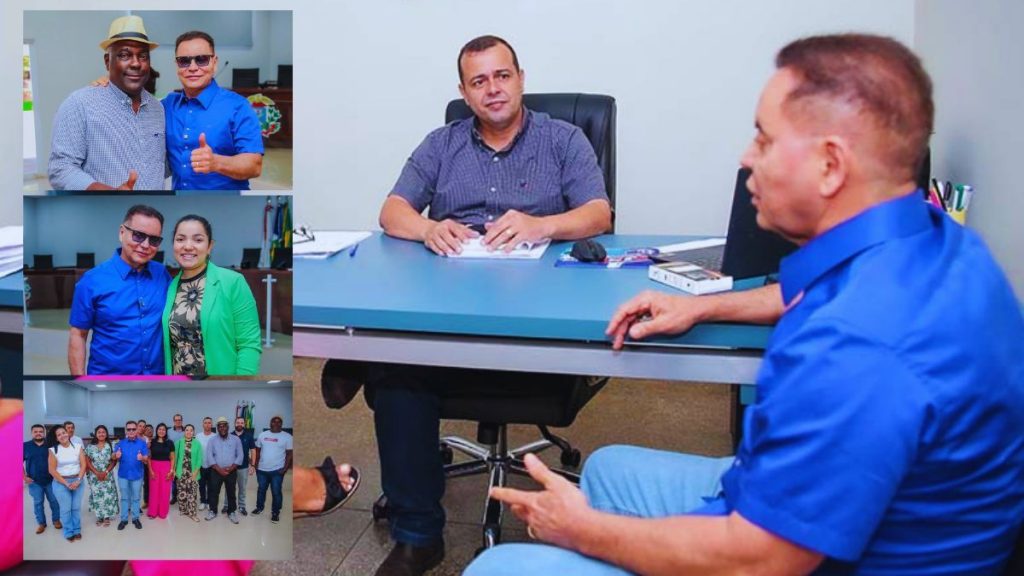 Em Porto Esperidião, Botelho garante novas ações em saúde, agricultura e esporte