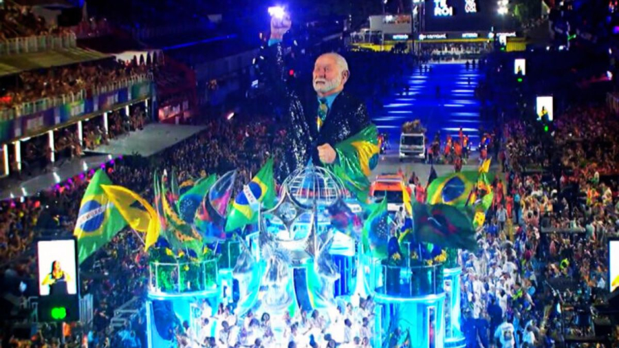 Carnaval termina, mas crise política continua: homenagem a Lula entra na mira da Justiça