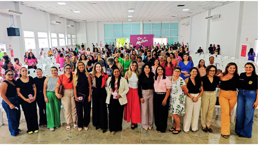 Cáceres realiza seminário para fortalecer políticas de proteção às mulheres