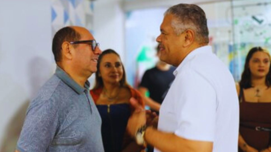 Cáceres avança na inovação com reinauguração do RISC e presença forte da Câmara Municipal