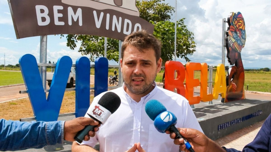 PERCENT: Irajá Lacerda cresce nas pesquisas e Oeste volta a sonhar com deputado federal
