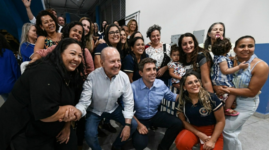 Otaviano Pivetta ganha reconhecimento nacional após avanço da alfabetização em Mato Grosso