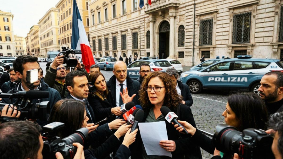 Justiça da Itália nega extradição de Carla Zambelli e determina soltura da ex-deputada