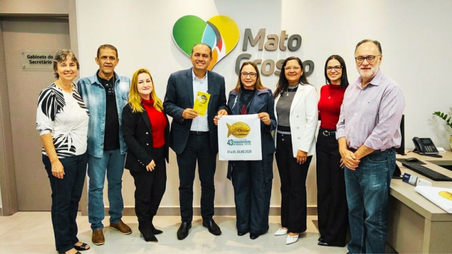 Cáceres lança rede de divulgação do 43º FIPe e reforça apoio institucional para o maior festival de pesca esportiva do Brasil