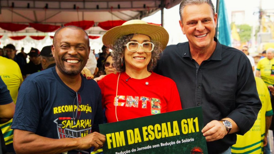Carlos Fávaro defende fim da escala 6x1 e destaca mais qualidade de vida para trabalhadores