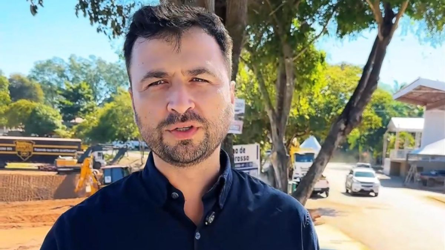 Marcos Ribeiro lança pré-candidatura a deputado estadual com foco em demandas da região Oeste