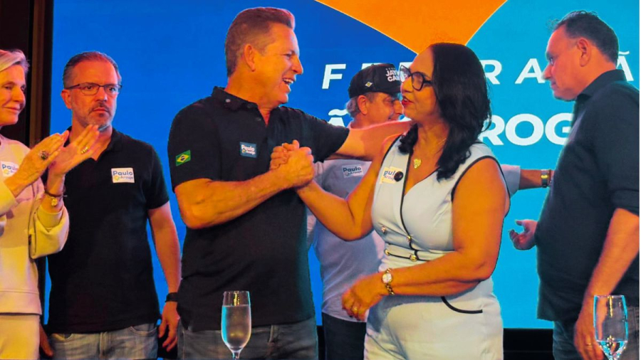 VIVERE BUFFET: Com casa cheia e grandes lideranças, União Progressista oficializa Magali em Cáceres/MT
