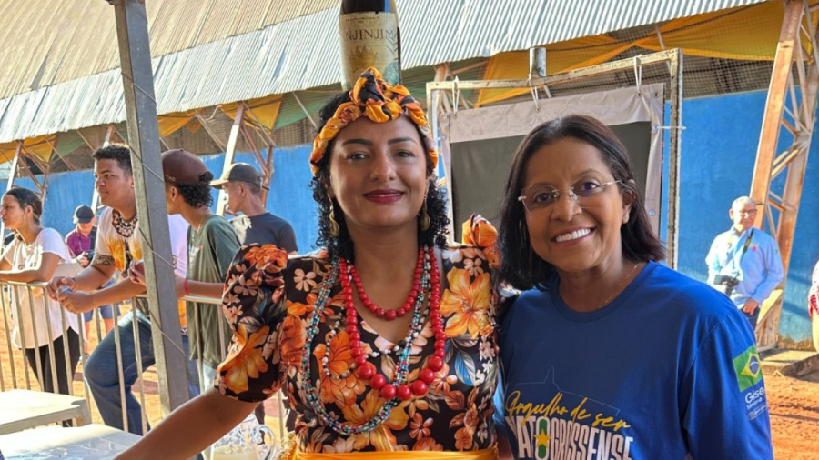 PL de Gisela que reconhece a Festança de Vila Bela avança e fica a um passo de virar patrimônio cultural do Brasil