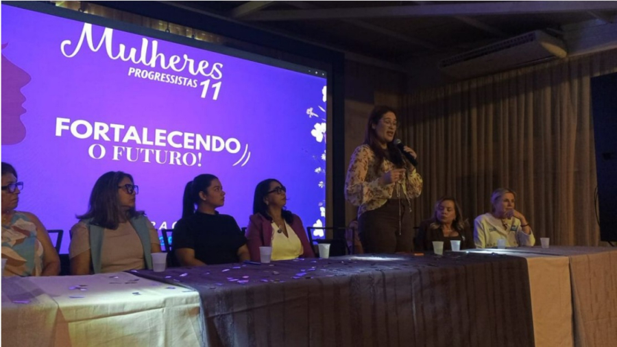 Mulheres Progressistas fortalecem união e projetam futuro de Cáceres/MT