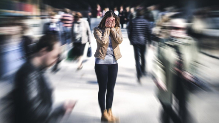 ANSIEDADE: Quando a mente vive antes da hora!