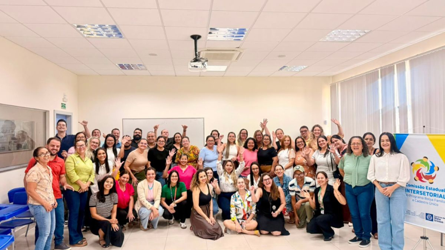 Cáceres sedia encontro regional da SETASC para capacitação dos gestores do Bolsa Família