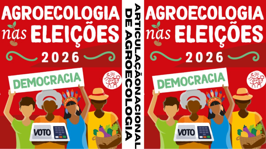 Único dos candidatos em MT a apoiar a agroecologia tem histórico de leis aprovadas contra a fome em Cáceres