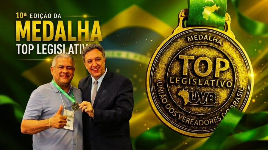 VITÓRIA QUE RESSOA: O peso do reconhecimento a Flávio Negação no cenário nacional
