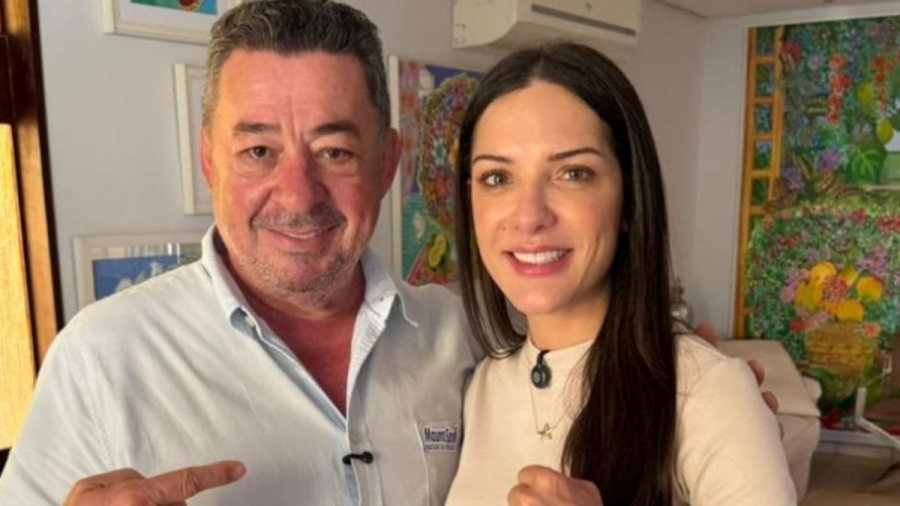 Janaína Riva e Mauro Savi firmam aliança política para fortalecer o Médio Norte de Mato Grosso