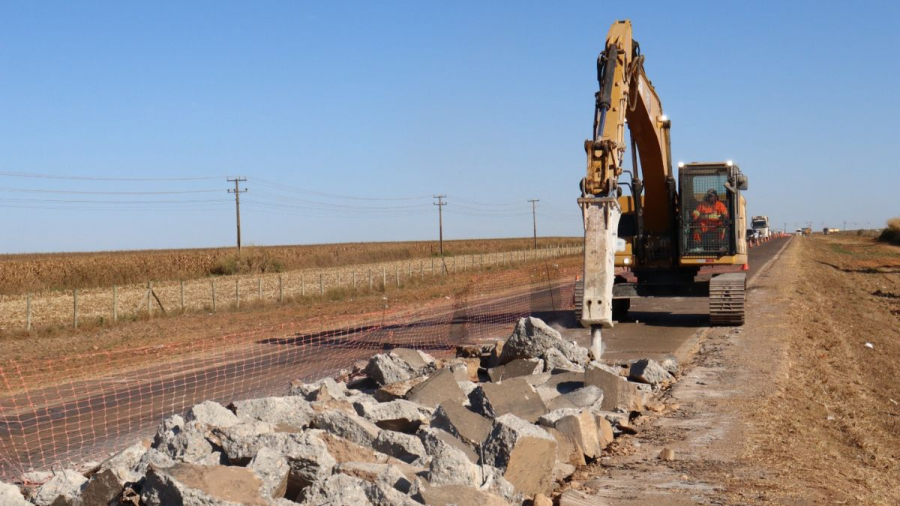 Cinco anos de avanços: Rota dos Grãos transforma a infraestrutura da MT-130